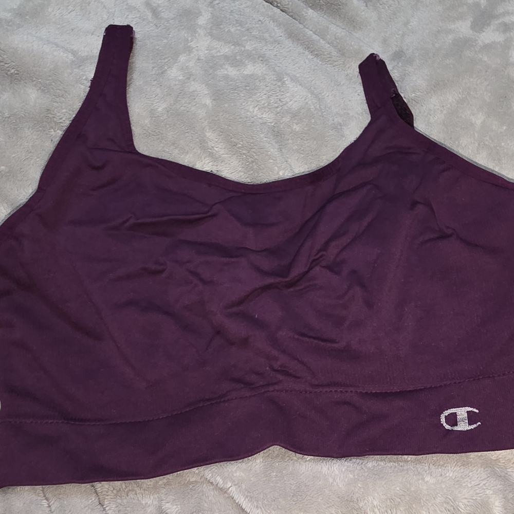 Champion Women's Plum Sports Bra